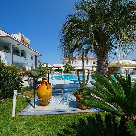 Hotel Damanse Santa Domenica  Exteriér fotografie