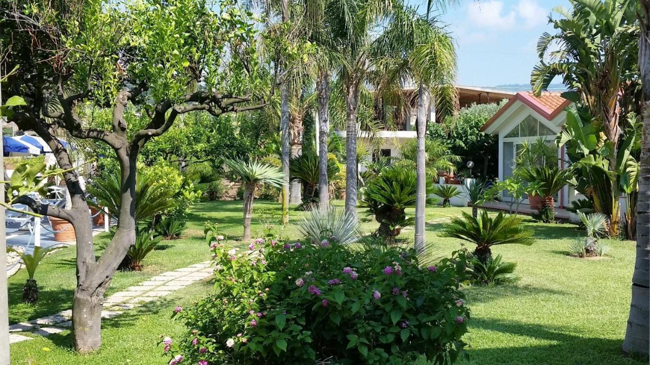 Hotel Damanse Santa Domenica  Exteriér fotografie