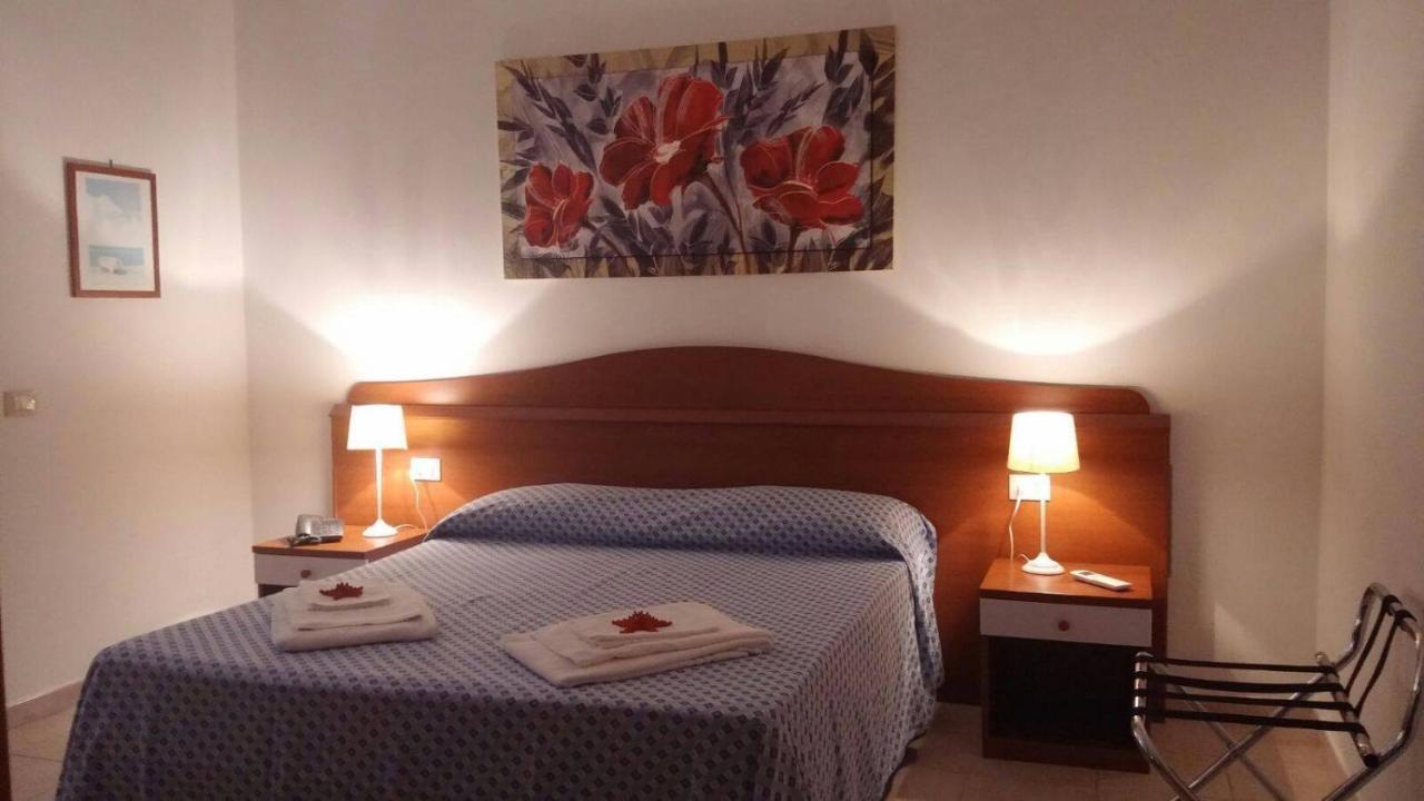 Hotel Damanse Santa Domenica  Exteriér fotografie